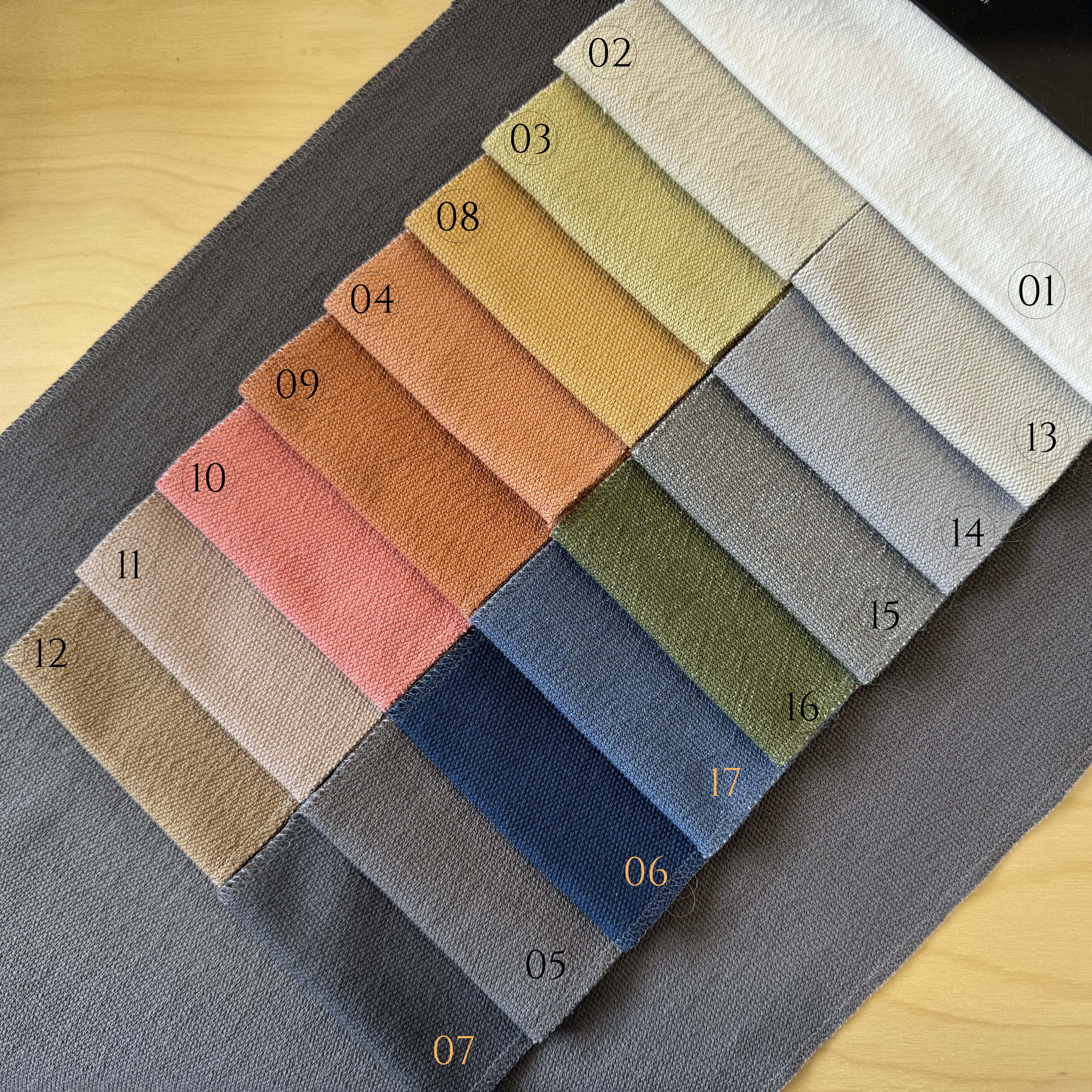 100% Cotton Fabric-#Cloud Series