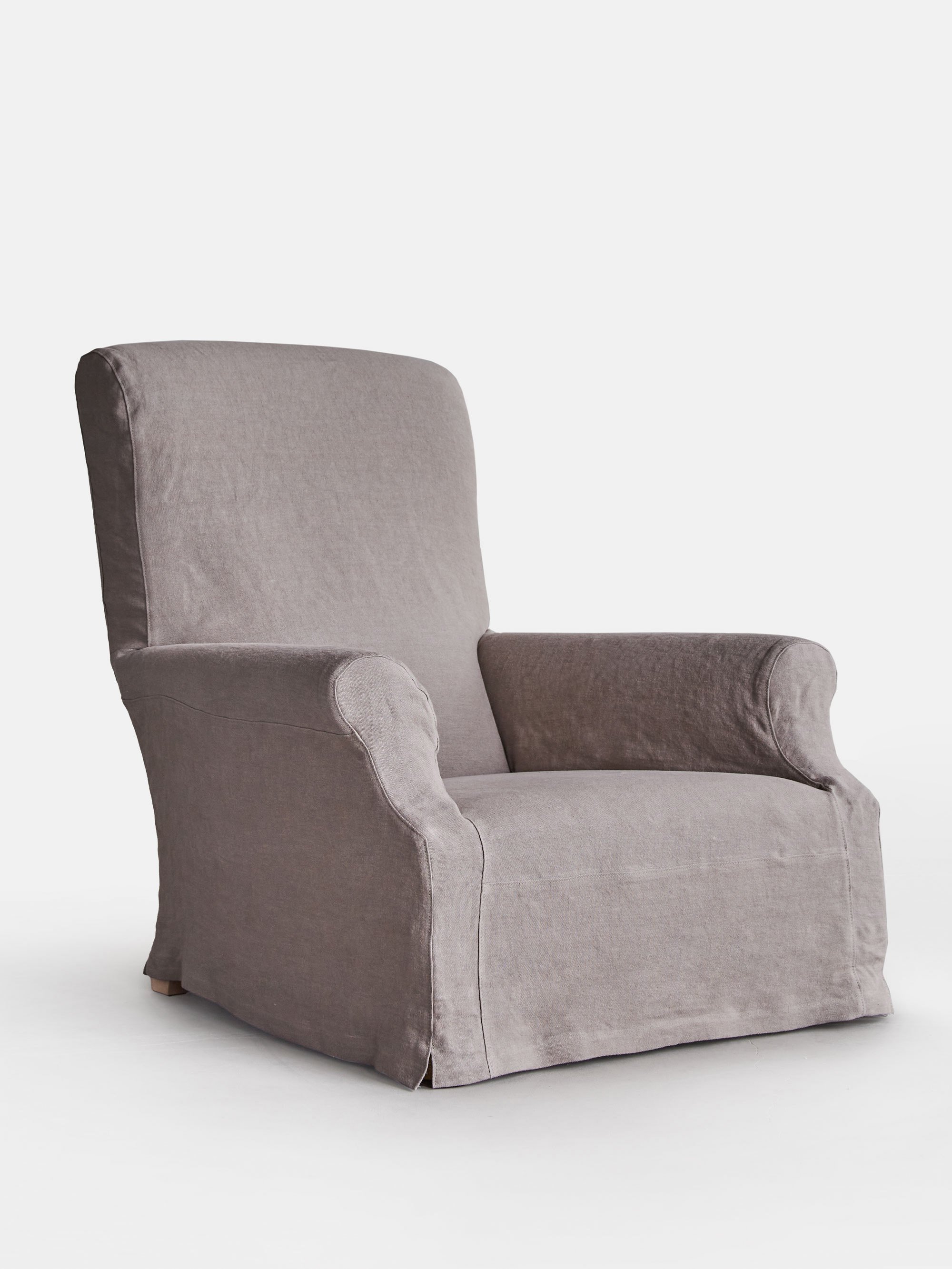 Smith Classic Upholstered Armchair
