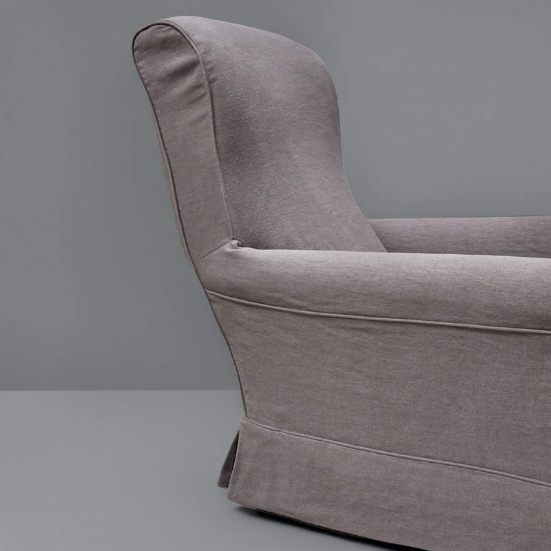 Smith Classic Upholstered Armchair