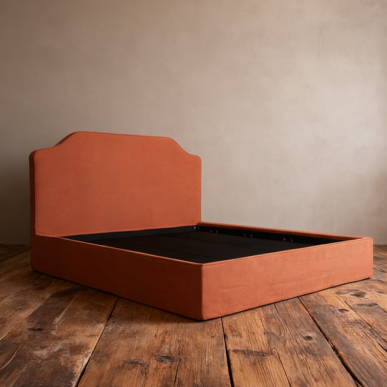 Hurst Bed Slipcover Fabric Bed