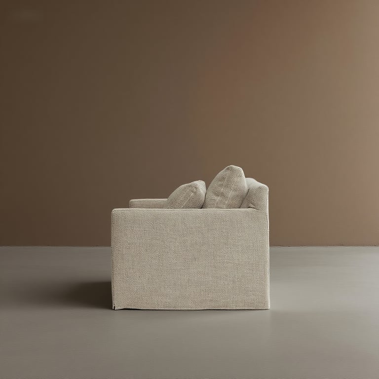 Holden Slipcovered Sleeper Sofa Bed