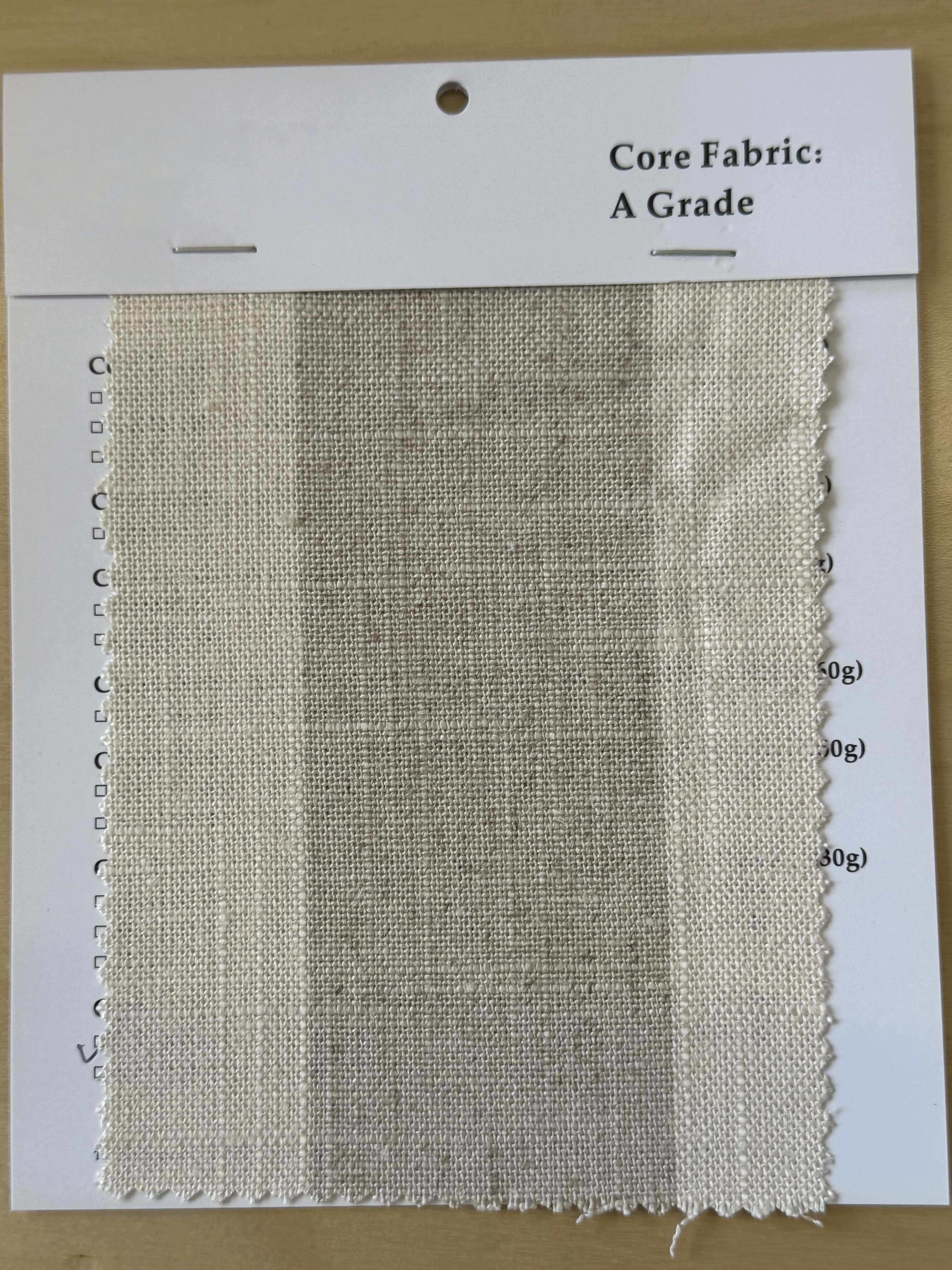 Linen Blend-#RH005 Series  