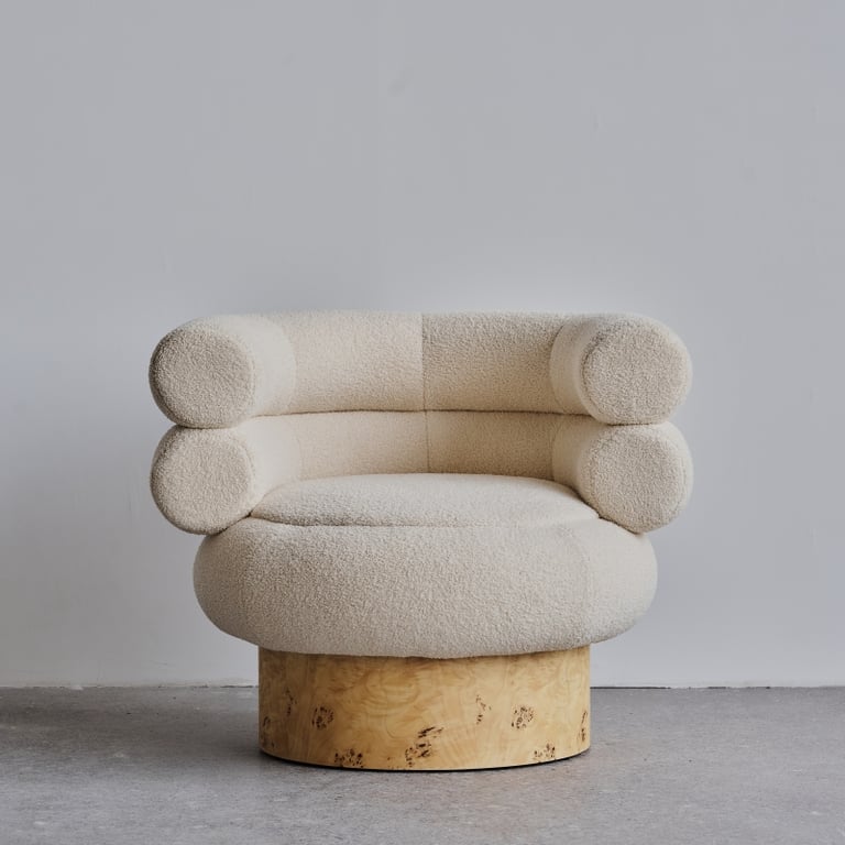 Pufforb Armchair