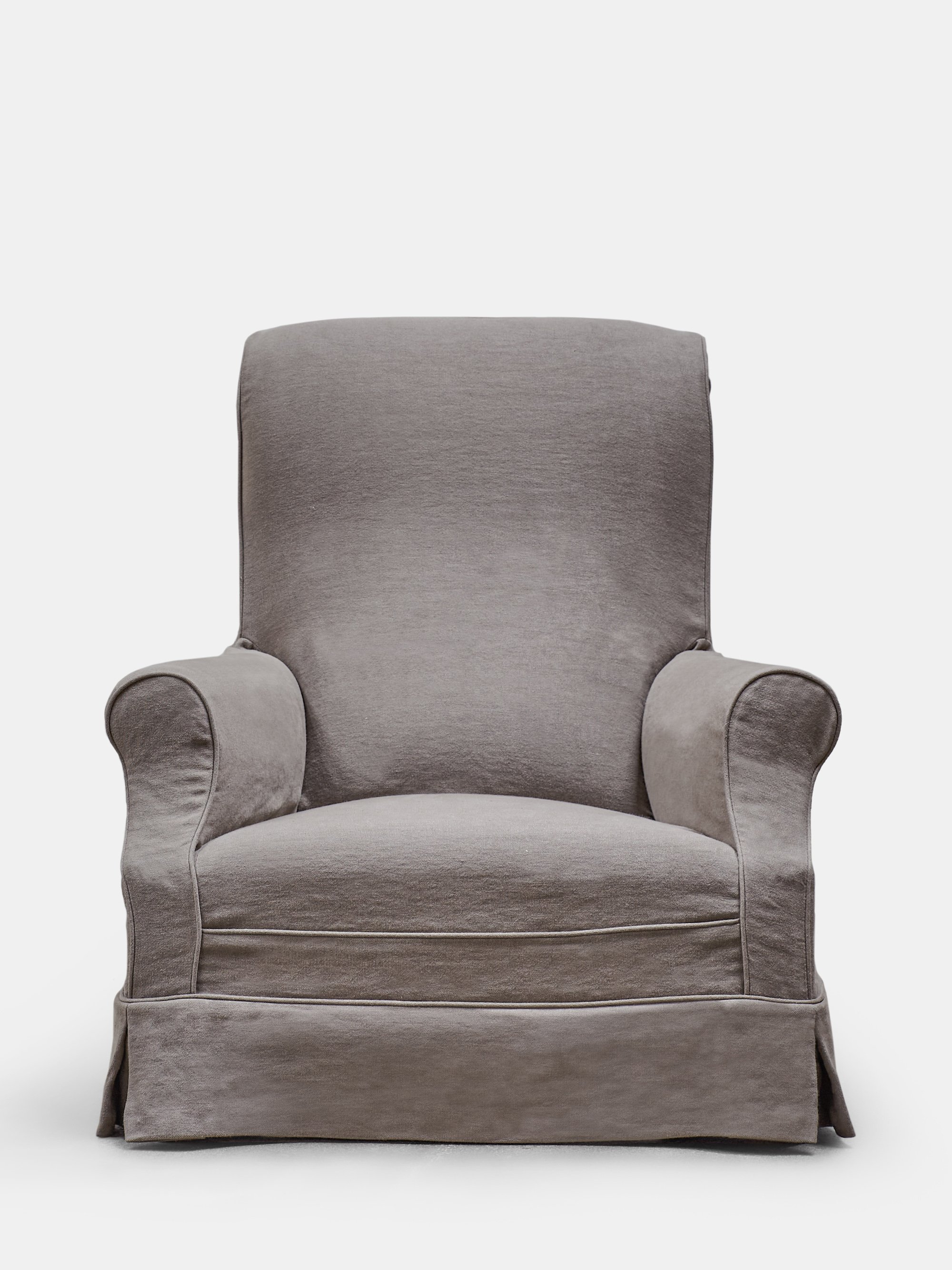 Smith Classic Upholstered Armchair