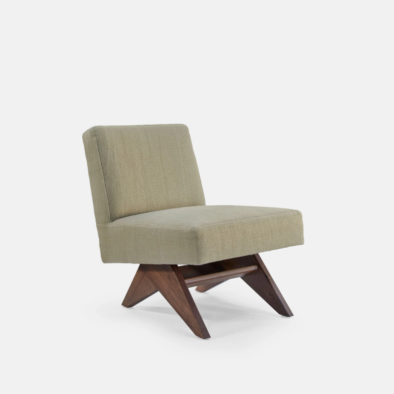 Nexus Lounge Mid-Century Modern Accent Chair
