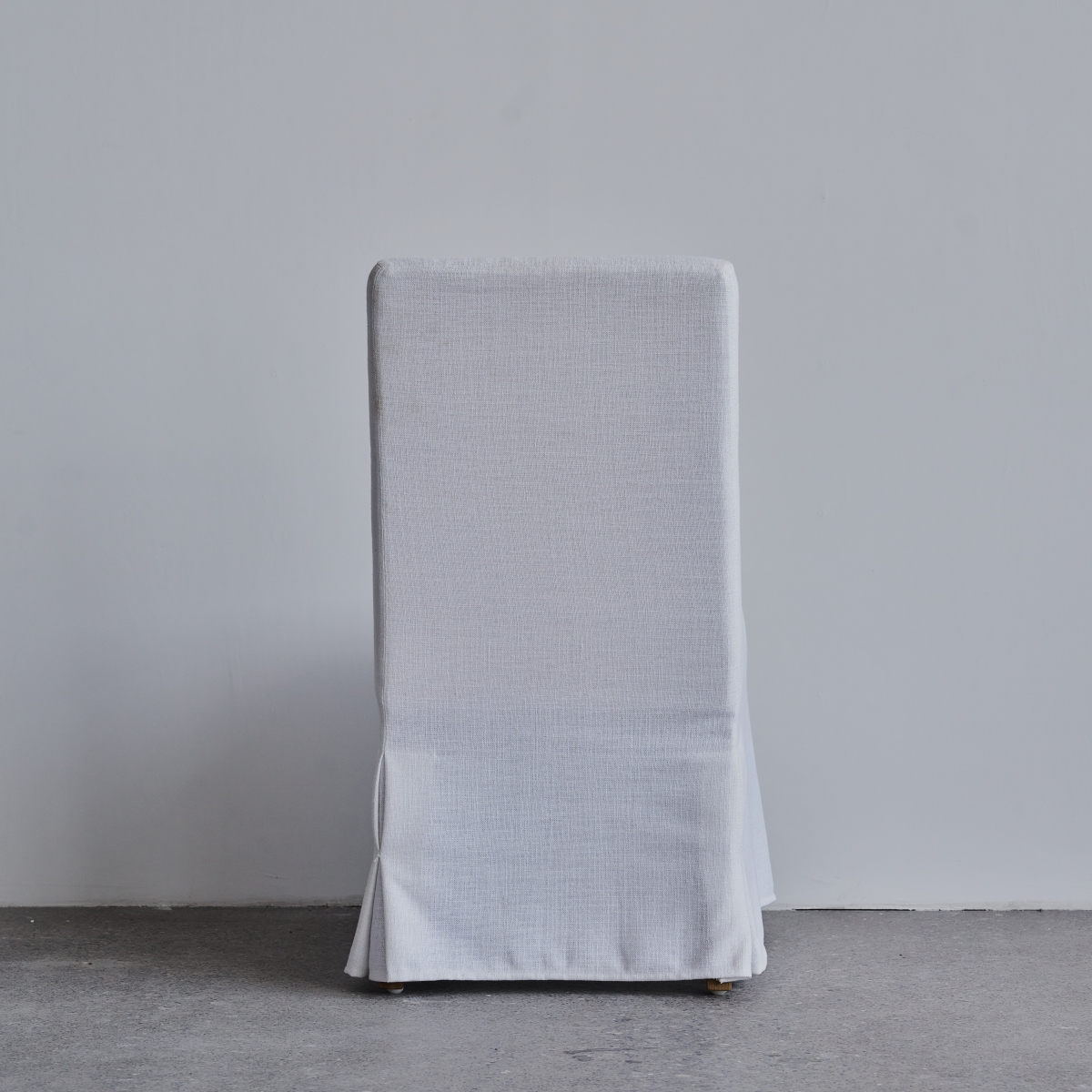 RH-115 SLOPE ARM FABRIC DINING ARMCHAIR