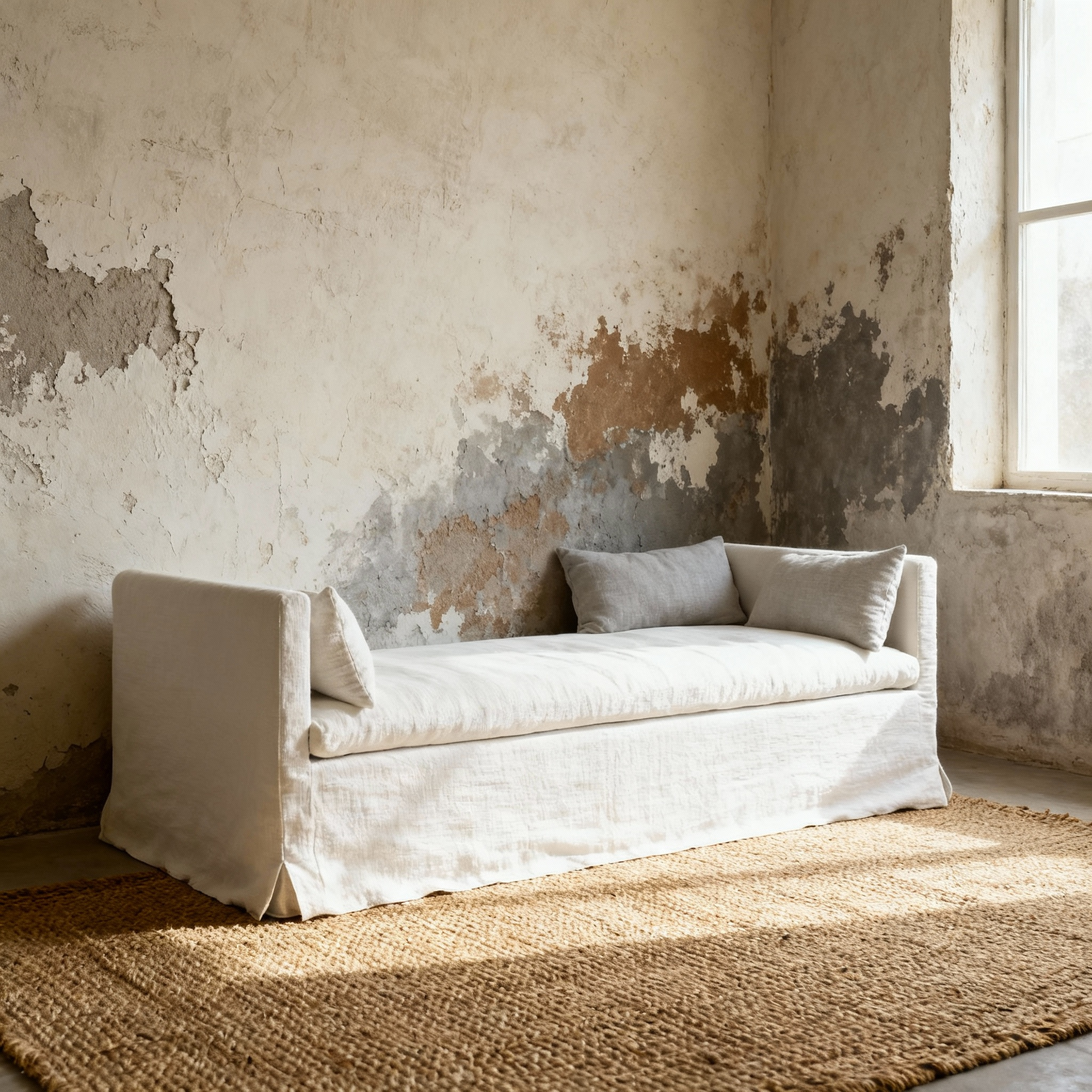 Veles Bench / Footstool