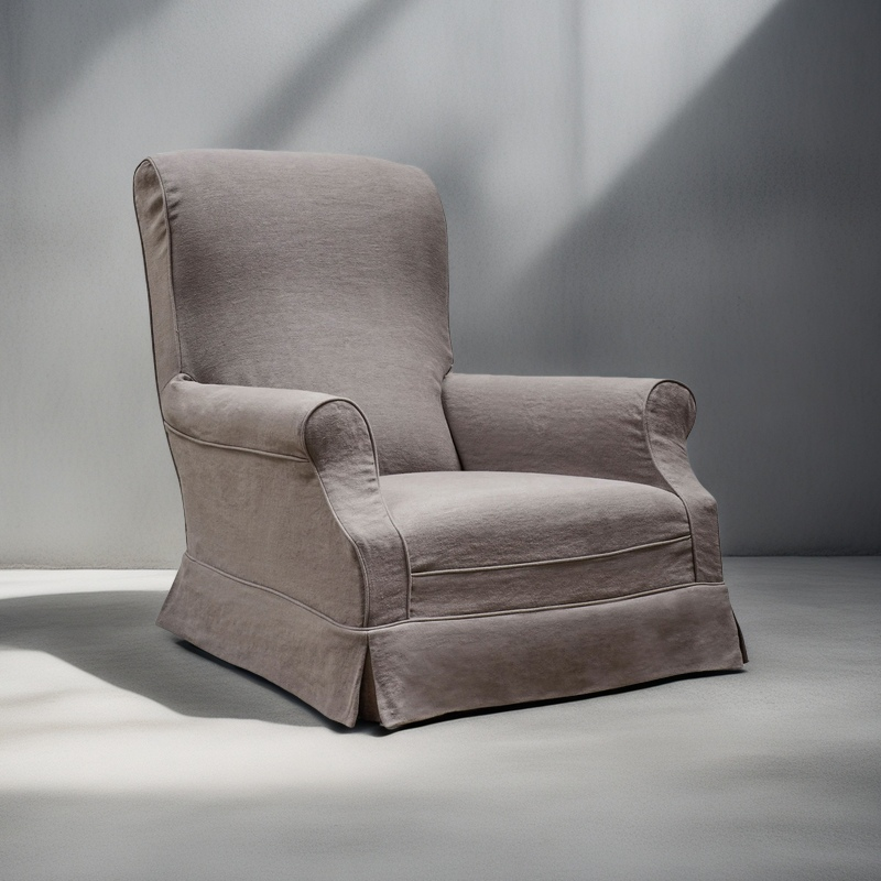 Smith Classic Upholstered Armchair