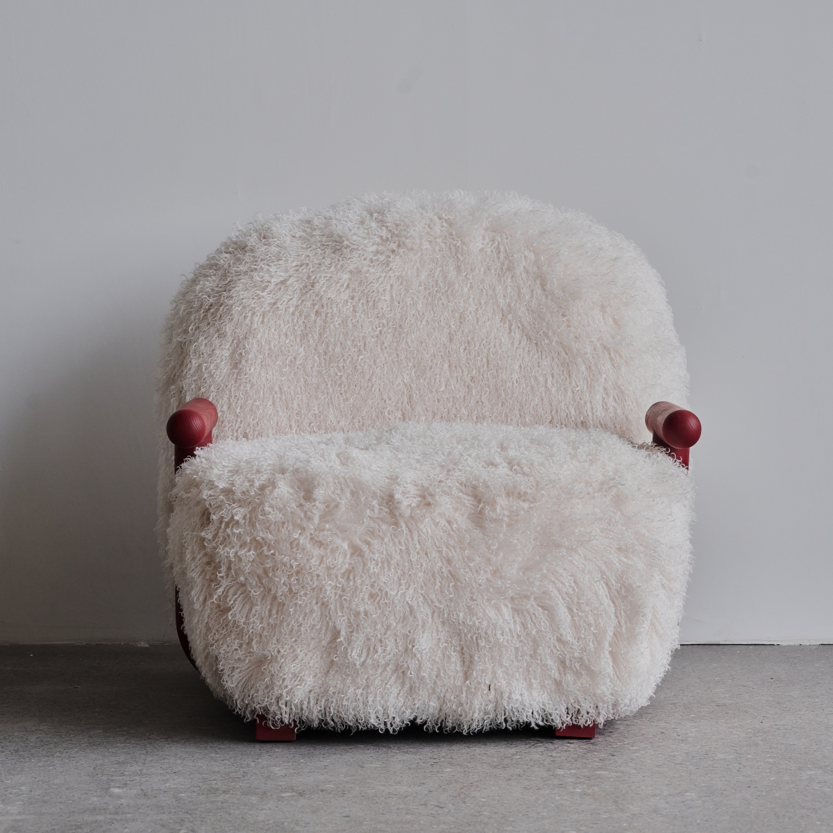 Fluffarm Armchair