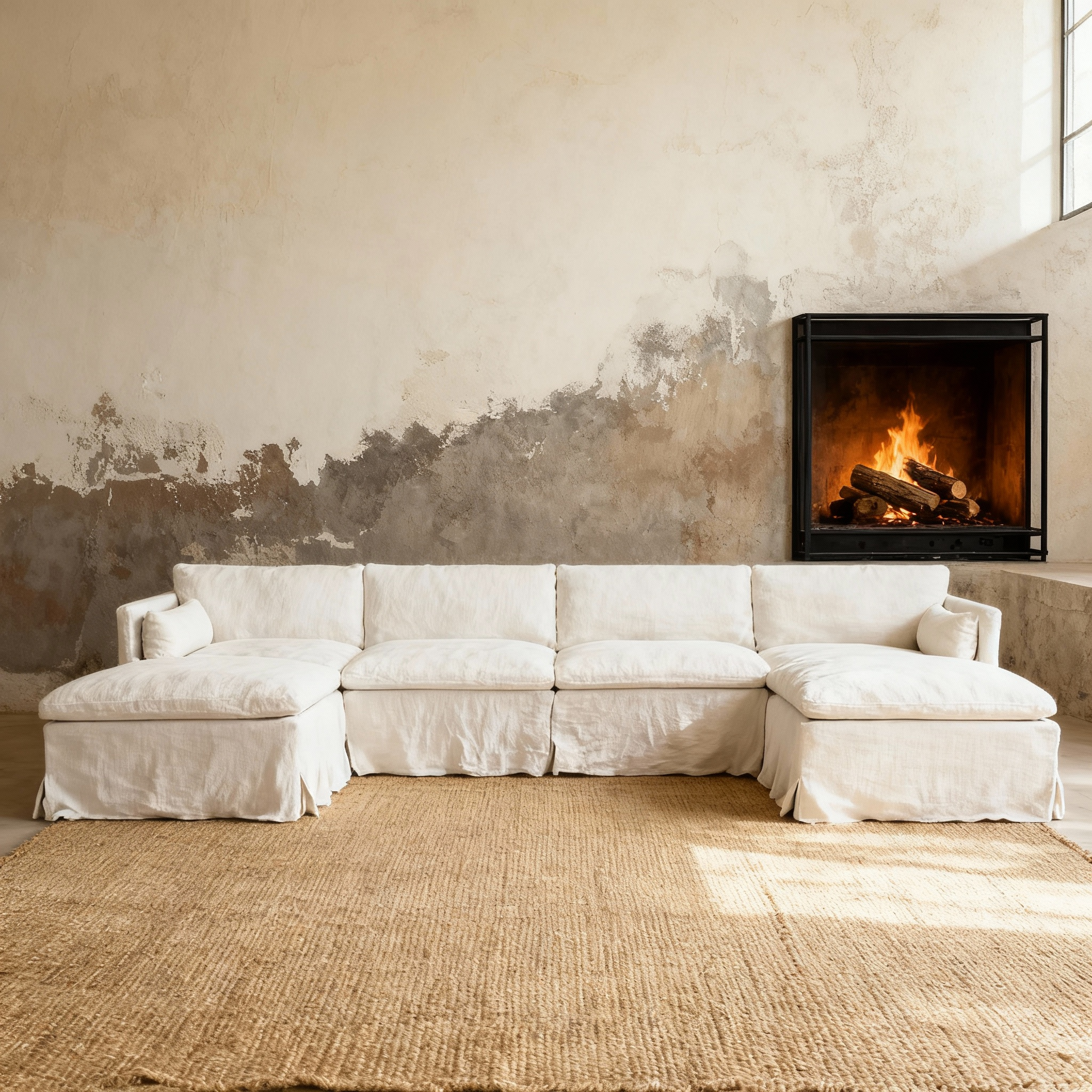 Veles U-Shape Sectional