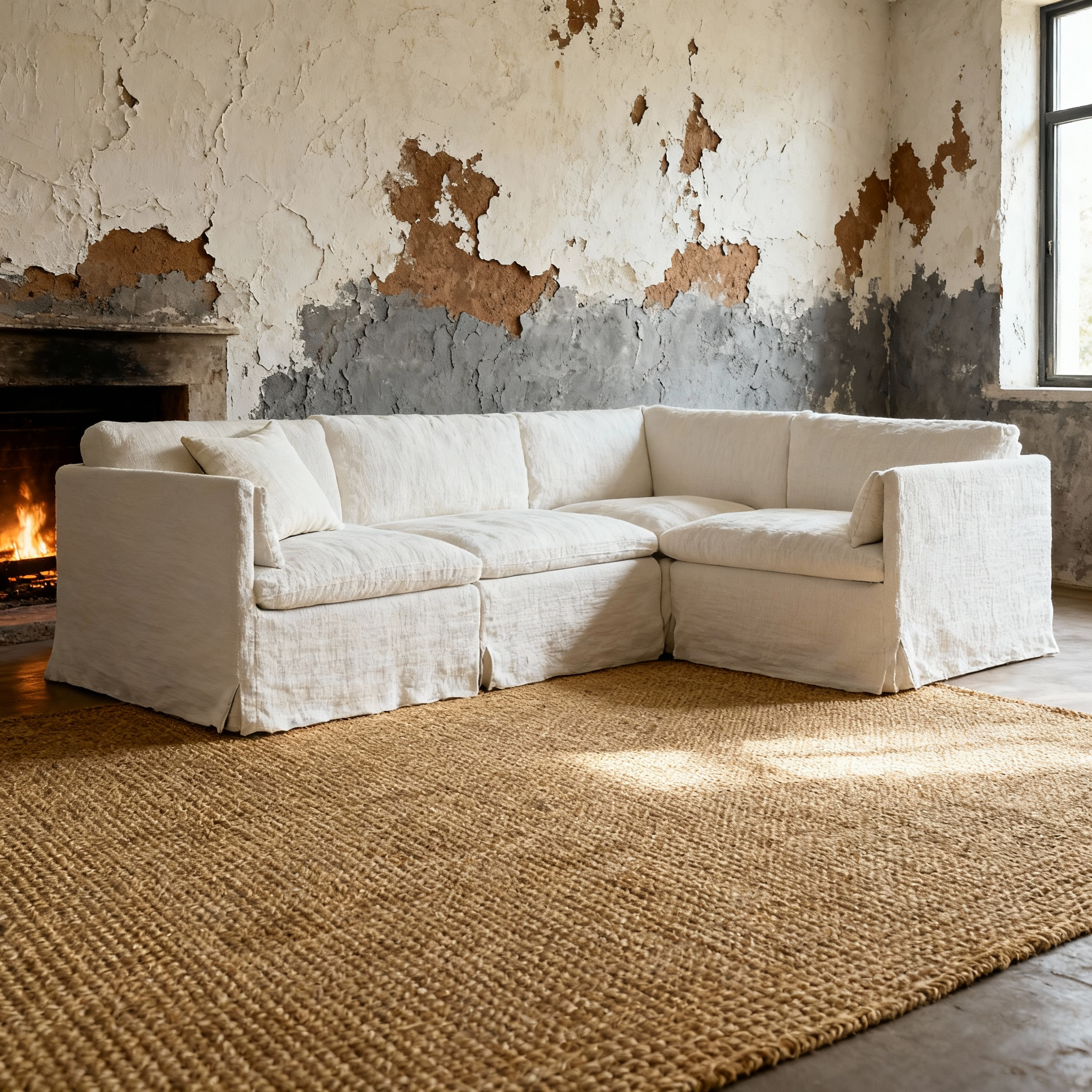 Veles L-Shape Sectional