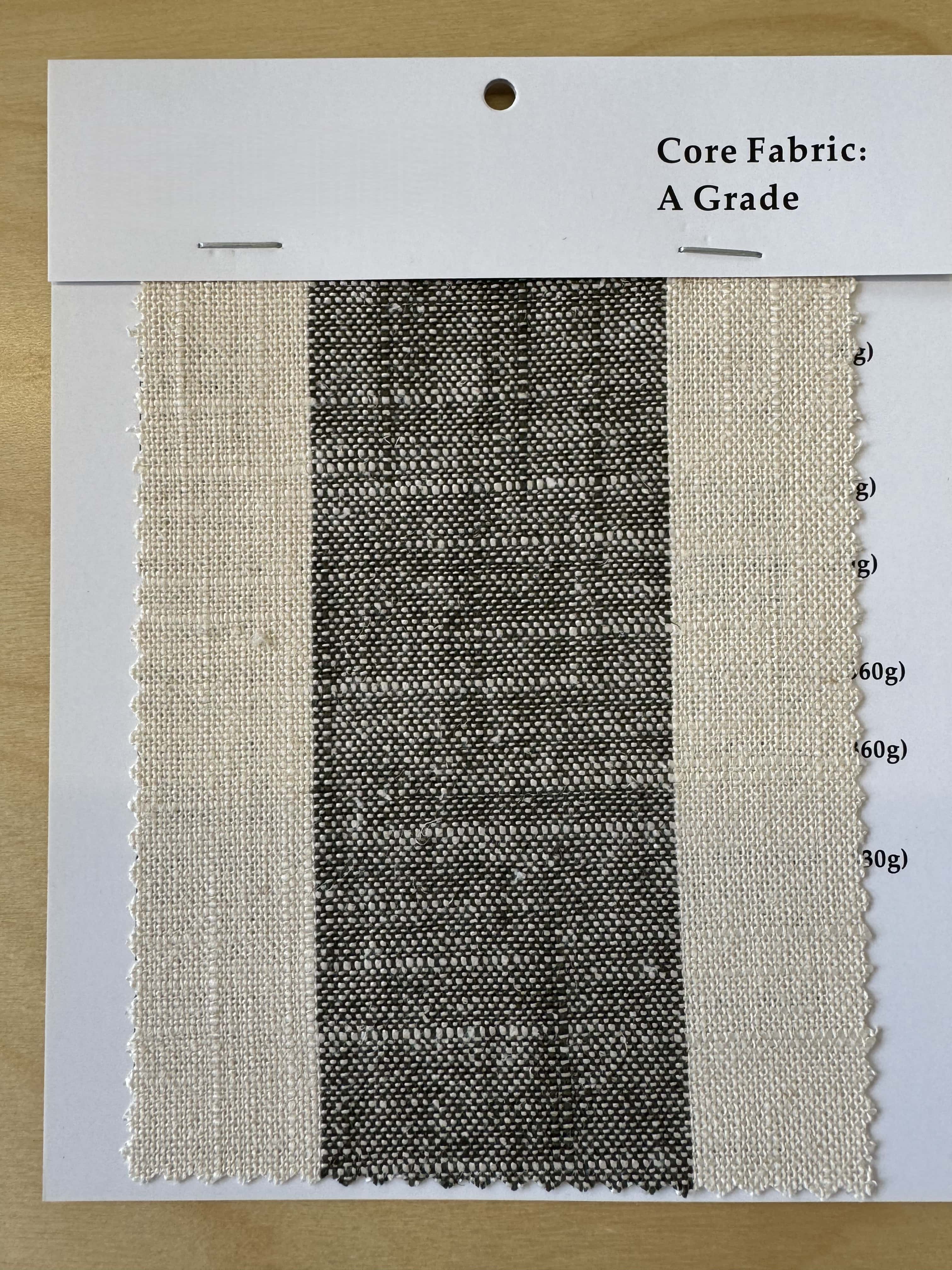 Linen Blend-#RH005 Series  