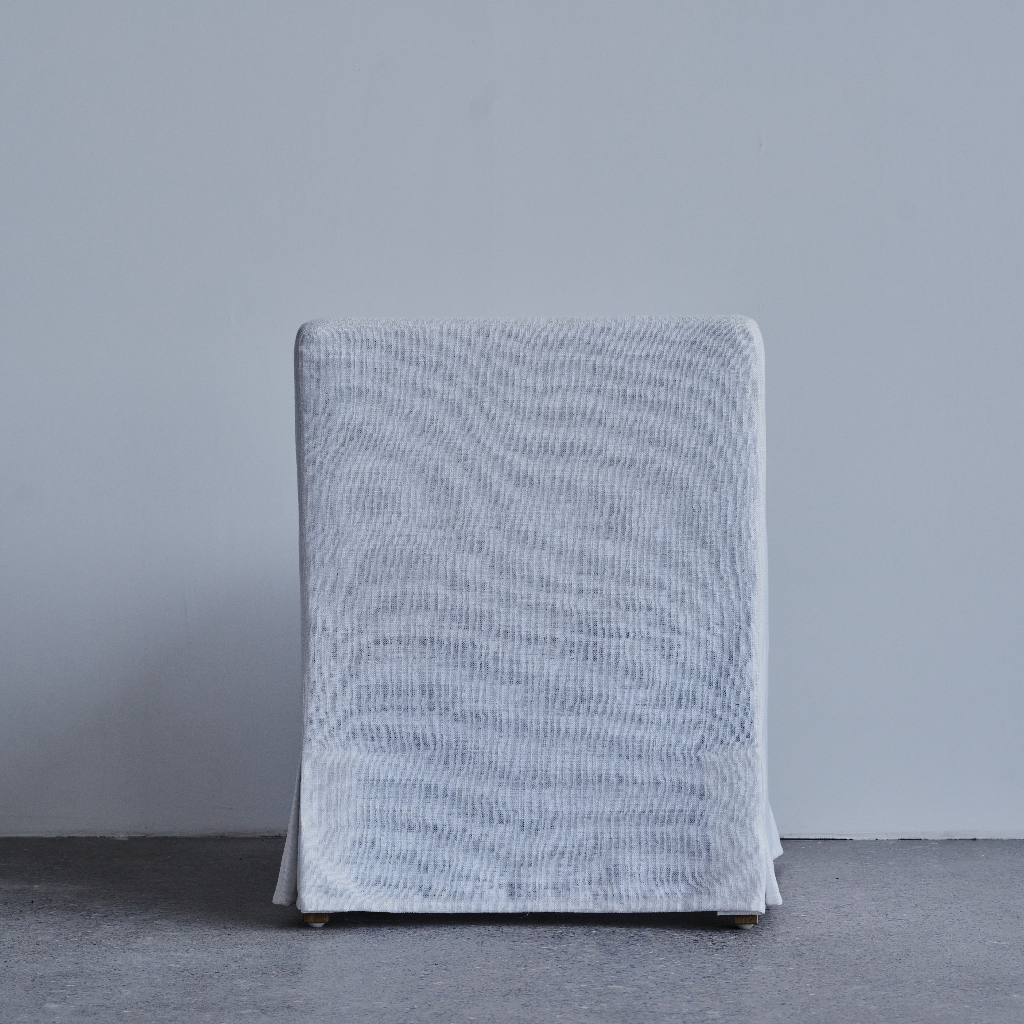 Kalen LINEN SLIPCOVER DINING CHAIR