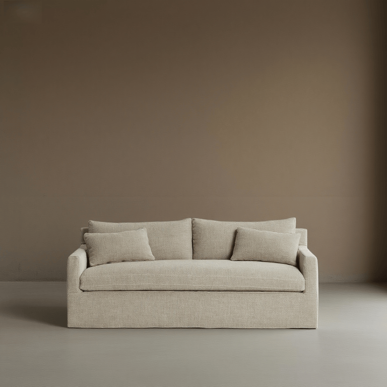 Holden Slipcovered Sleeper Sofa Bed