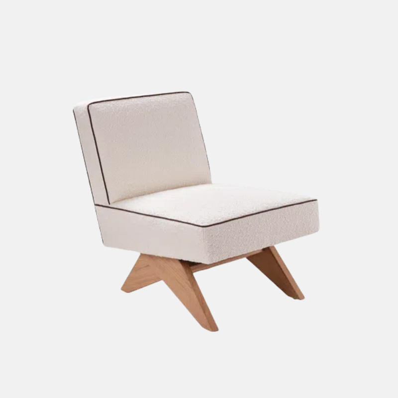 Nexus Lounge Mid-Century Modern Accent Chair