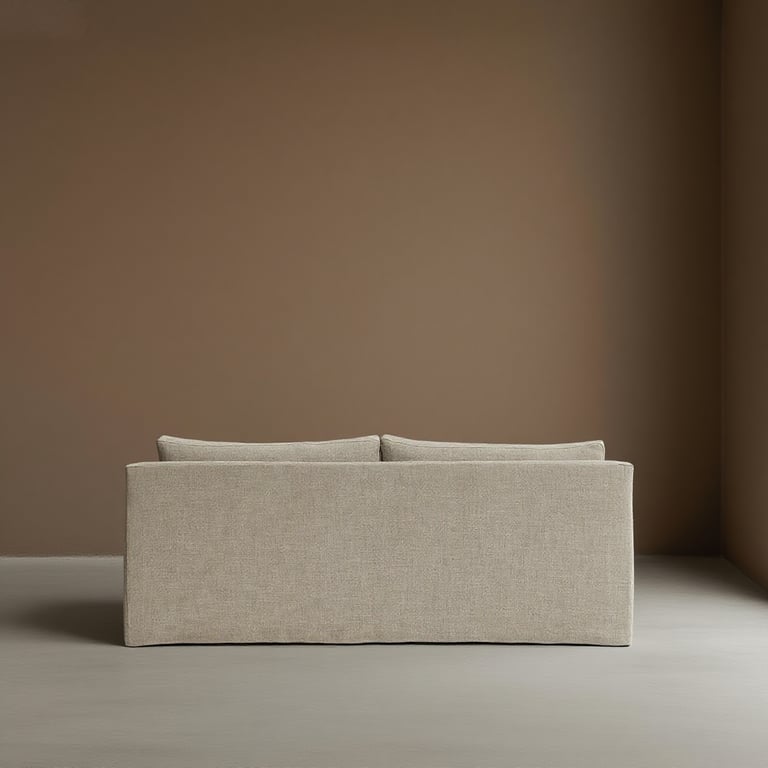 Holden Slipcovered Sleeper Sofa Bed