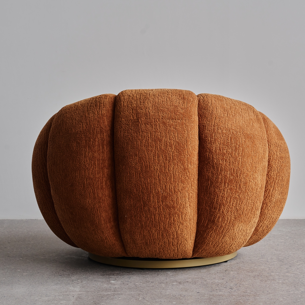 AC109 Pumpkin Armchair