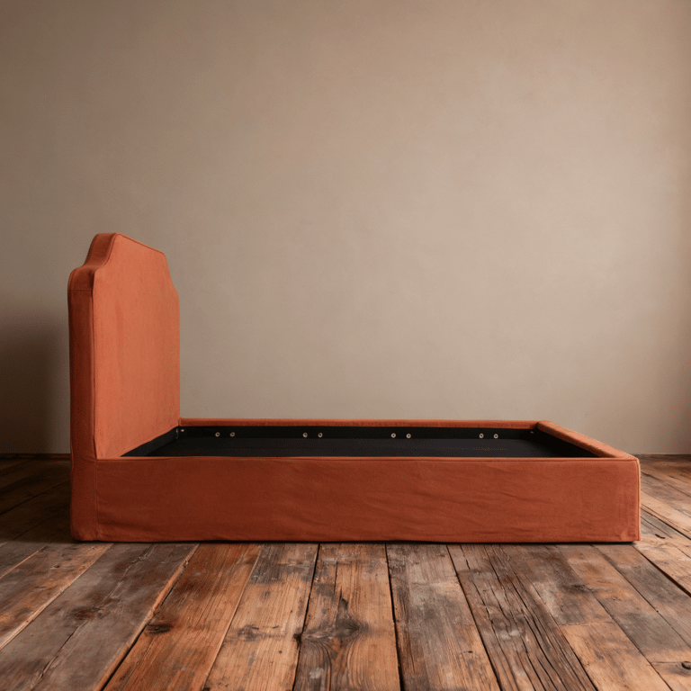 Hurst Bed Slipcover Fabric Bed