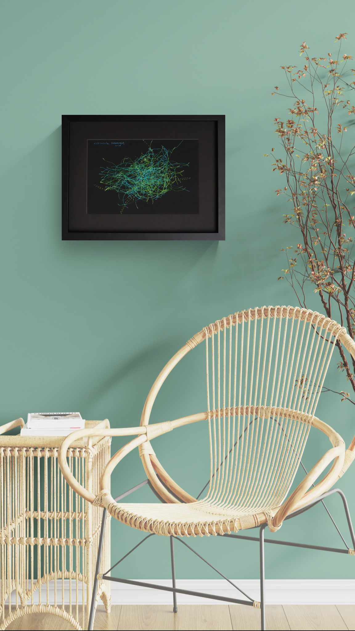 Mapping 3 Blue Yellowish 1 2021