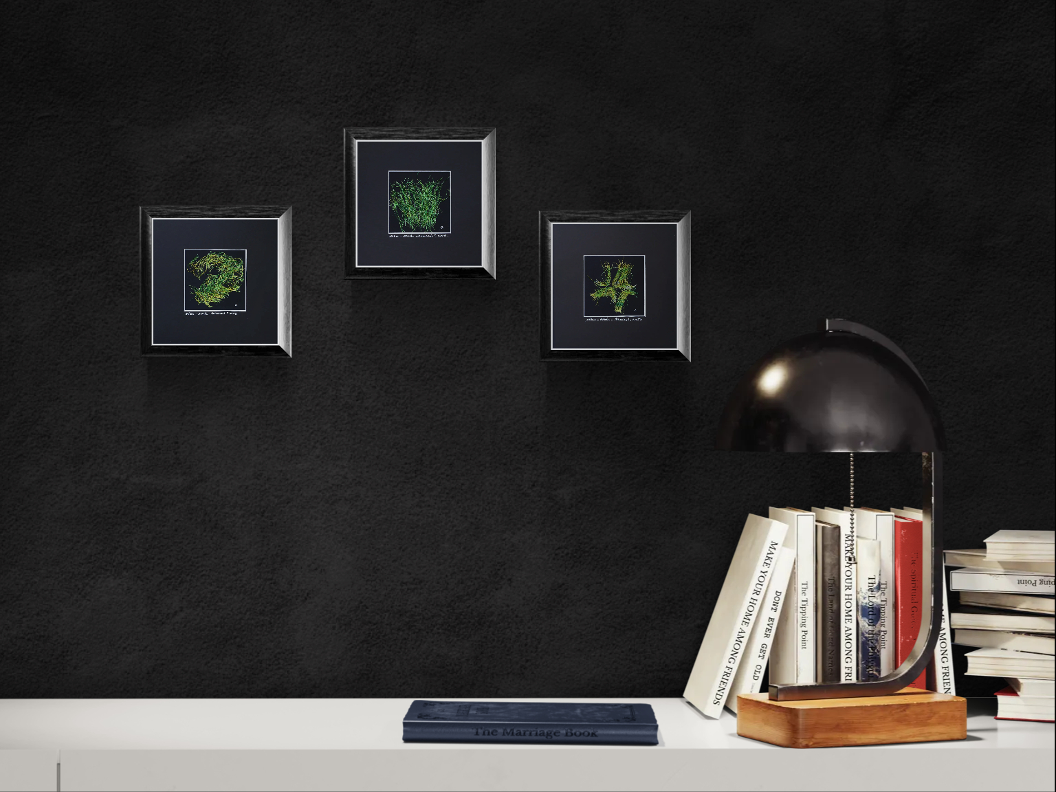 A Blade of a Grass 2023