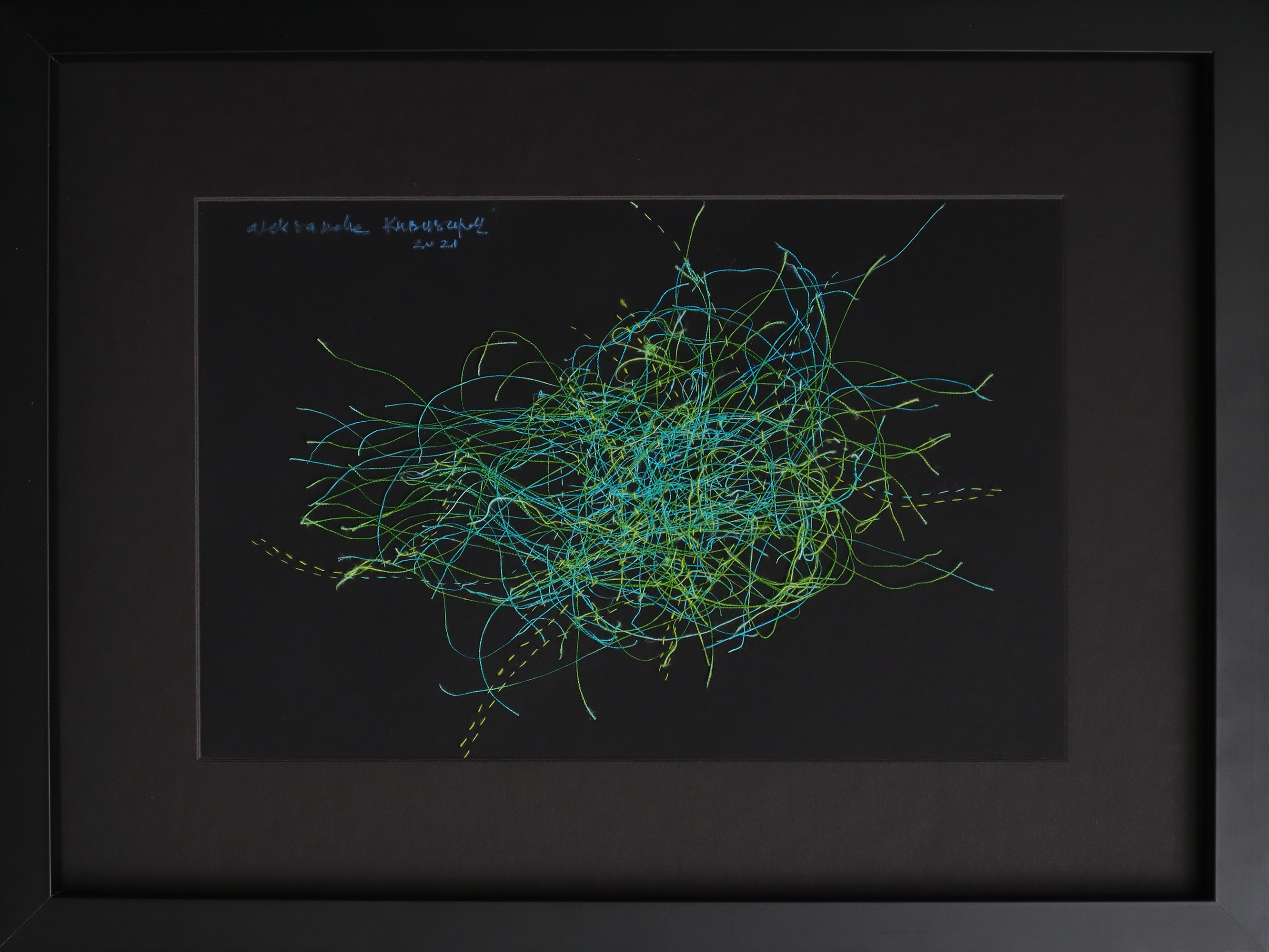 Mapping 3 Blue Yellowish 1 2021