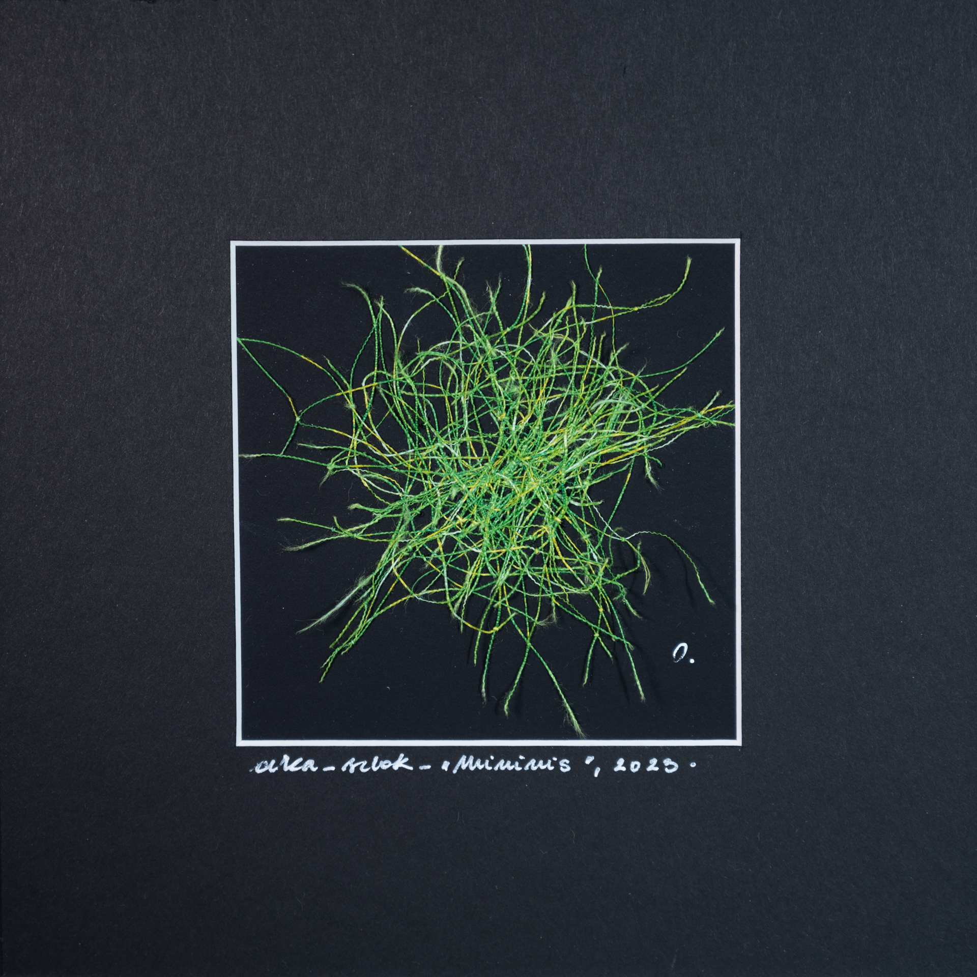 Searching for connections 2023