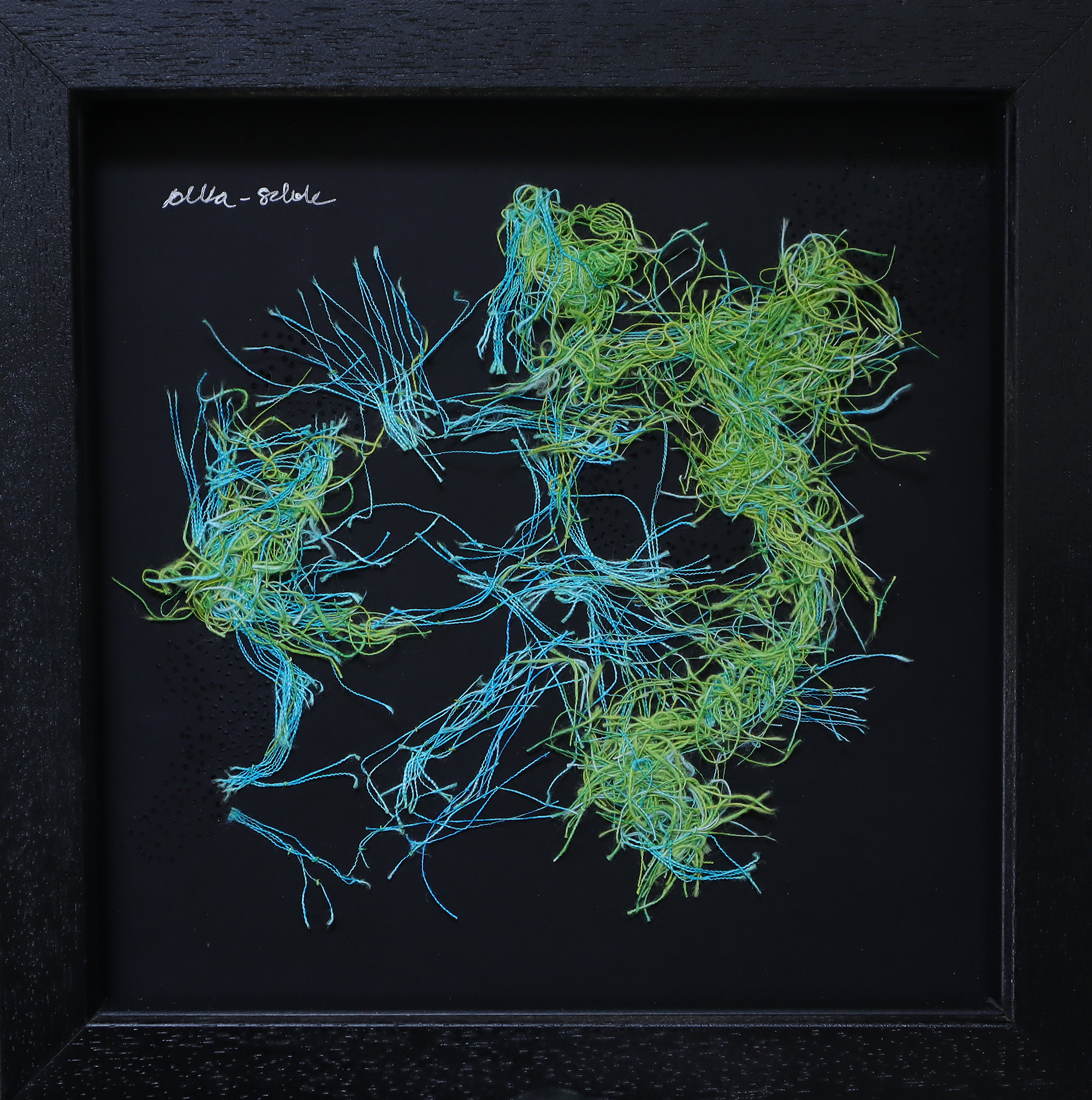 Constellation II Above the Blue 2024