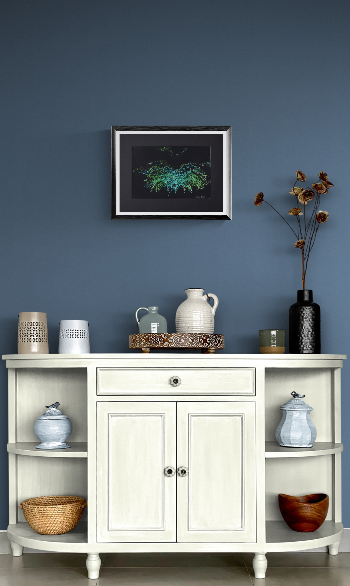 What's squeaking in the grass ?  2025