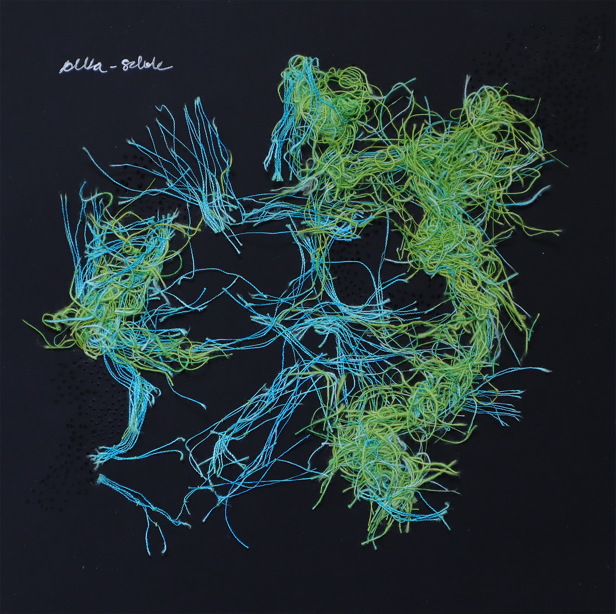 Constellation II Above the Blue 2024