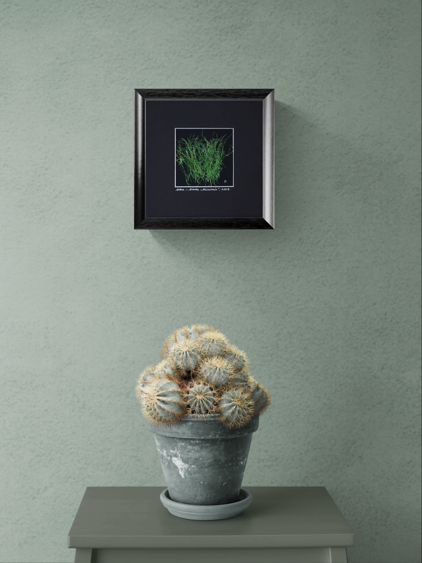 A Blade of a Grass 2023