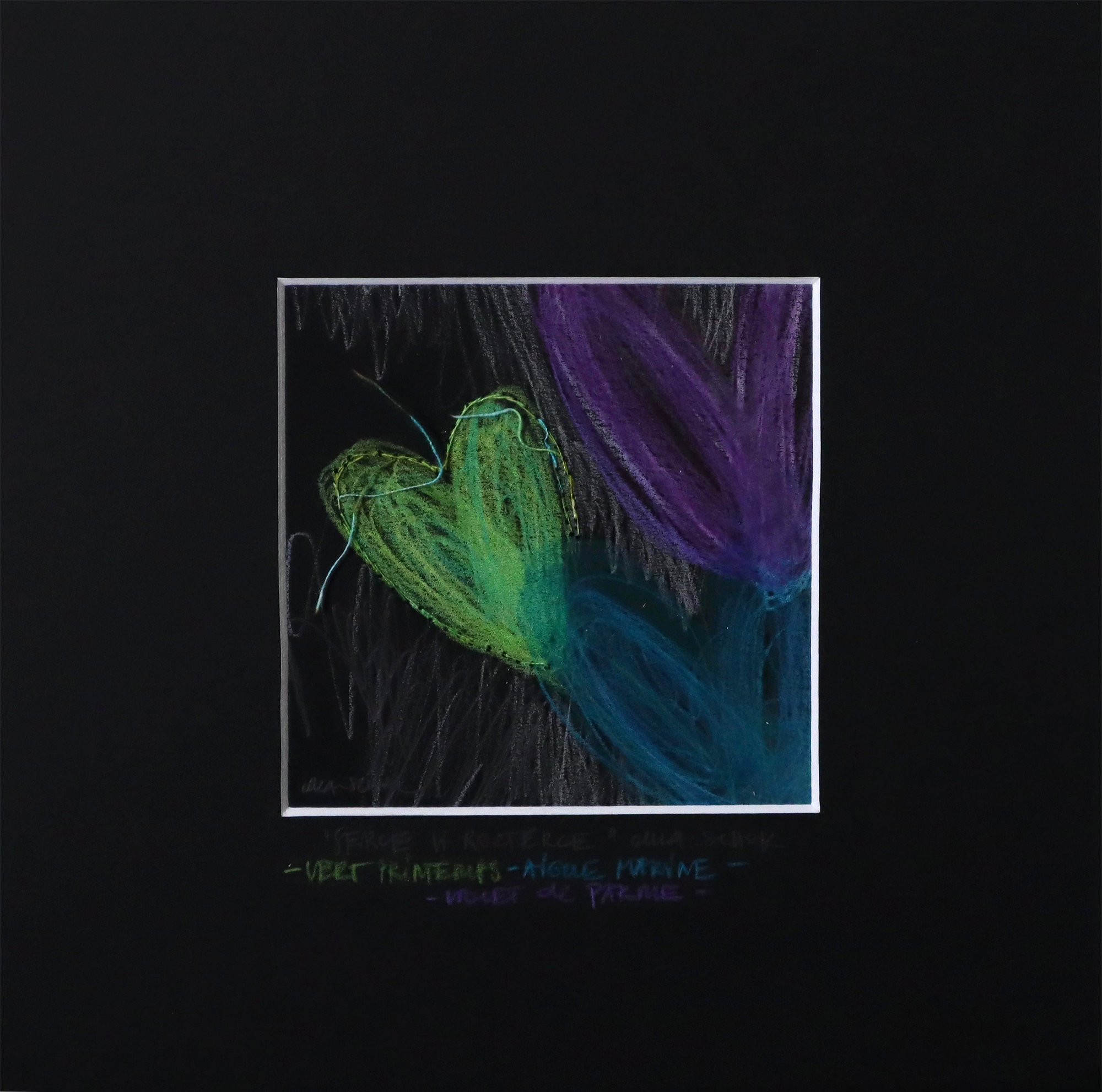 A Little Green Heart Taking Off 2025  