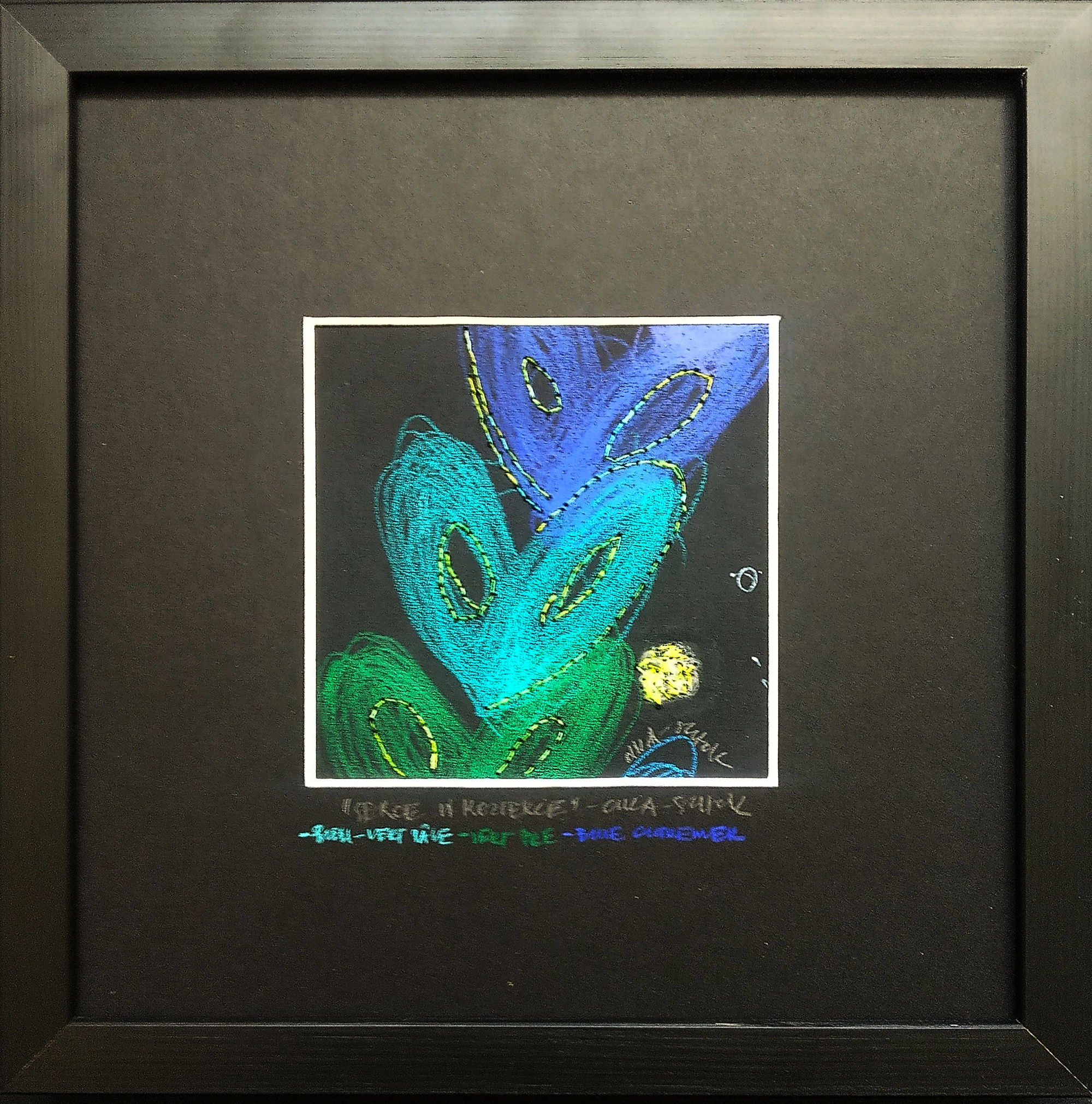 Hearts as the Venise masques 2025