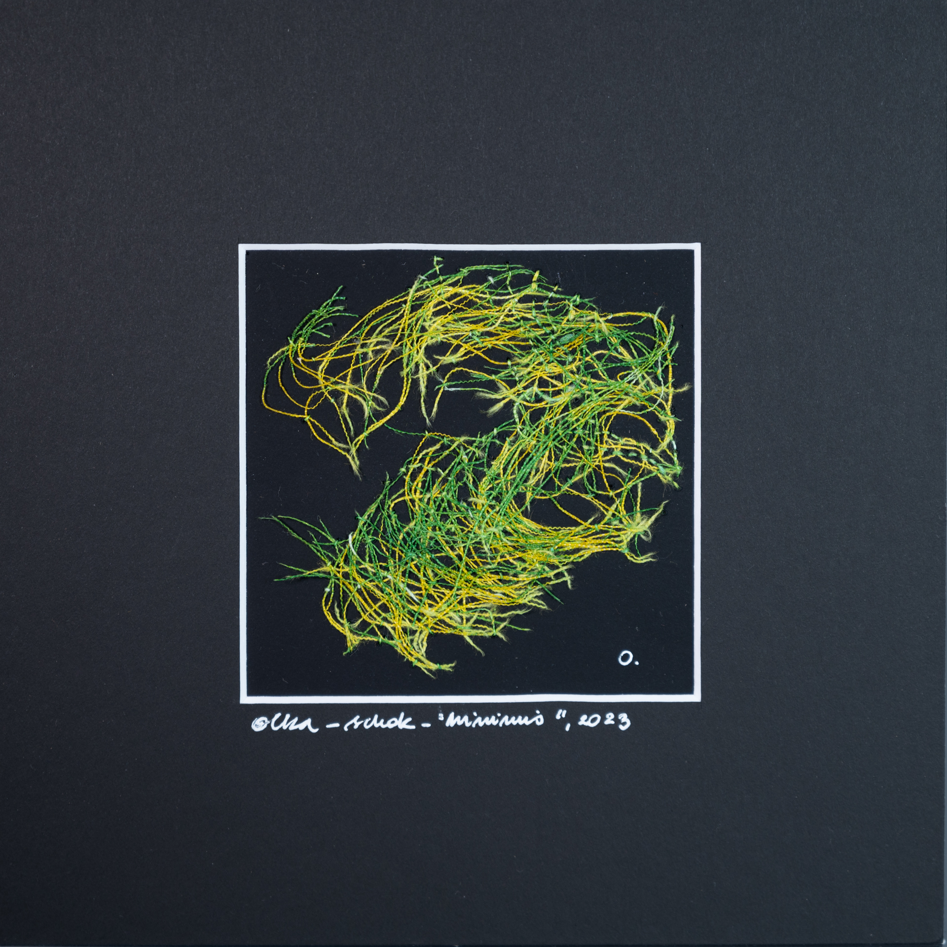 A Shadow of Chinese Dragon 2023