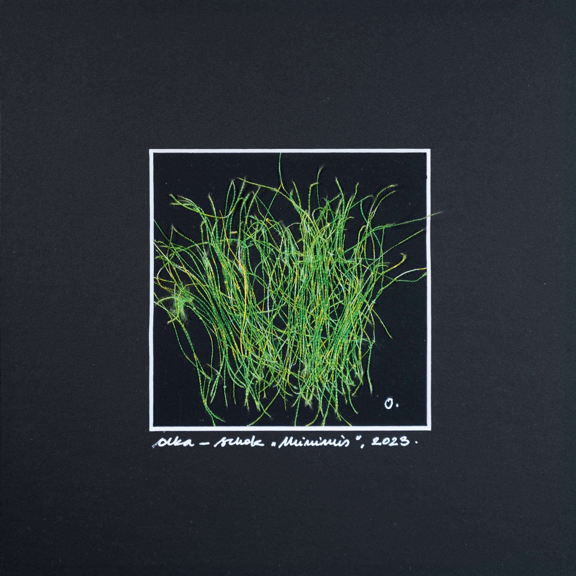 A Blade of a Grass 2023