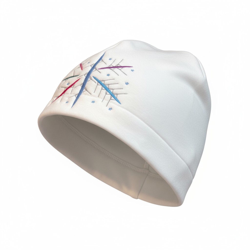 Šilta ir jauki kalėdinė kepurė