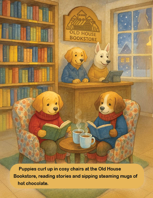 The Christmas Miracle Of Trakai. Aut. Rima Karalienė