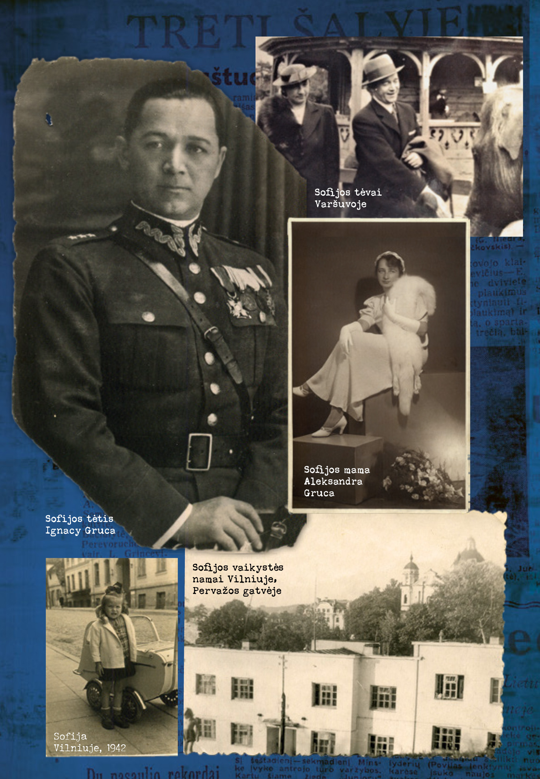 Irklais iki Niagaros krioklių. Aut. Rima Karalienė 2021