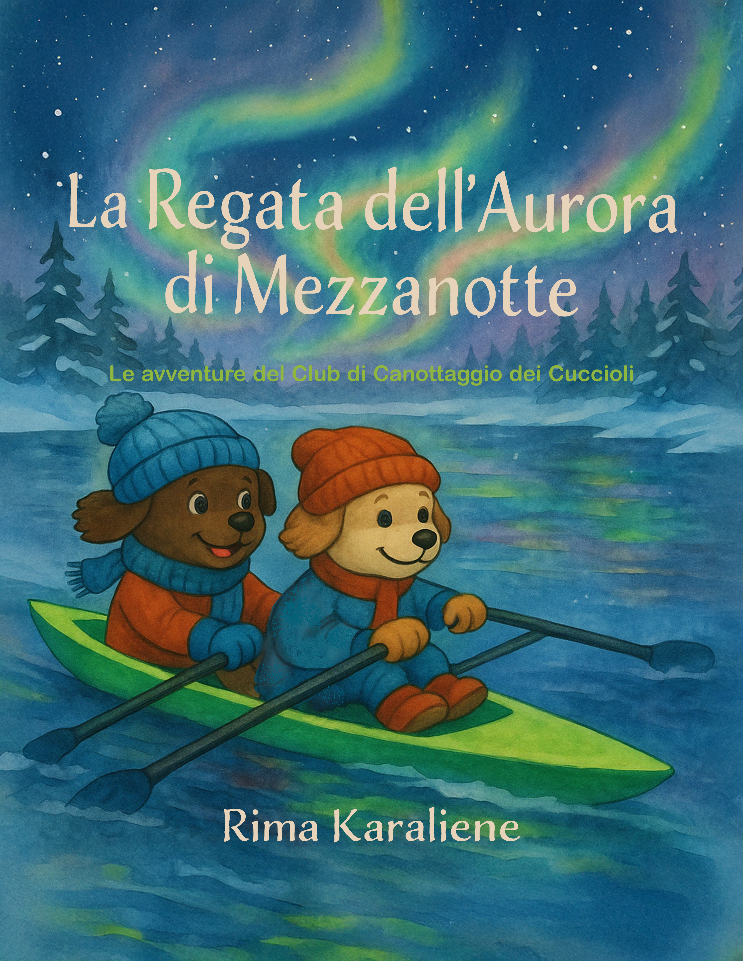 La Regata dell’Aurora di Mezzanotte