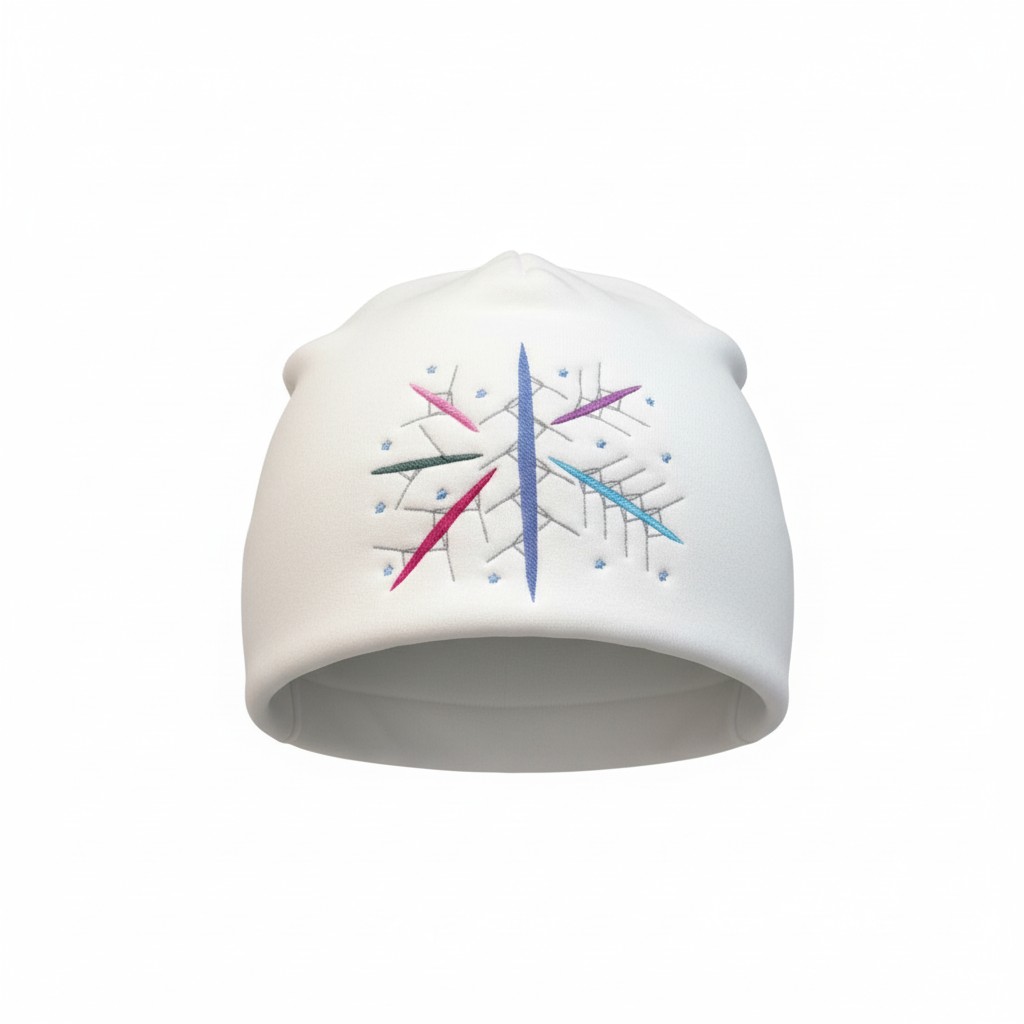 Šilta ir jauki kalėdinė kepurė