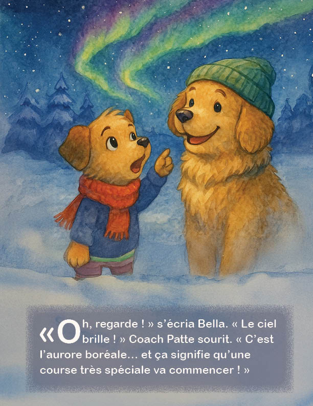 La Régate de l’Aurore de Minuit