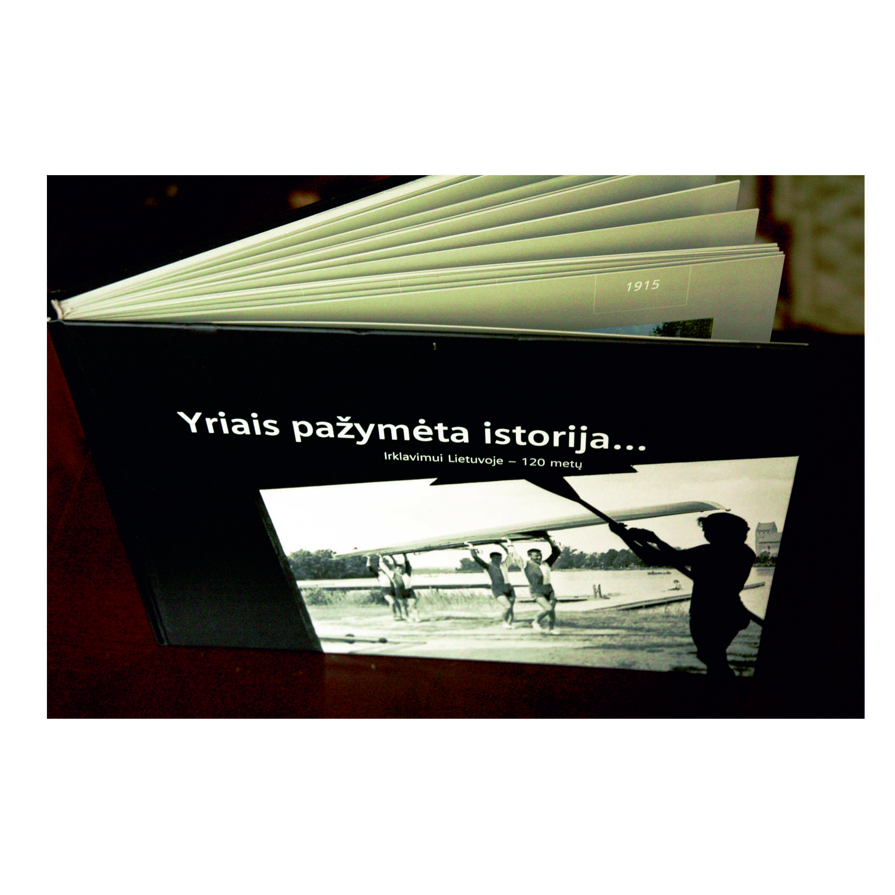 Yriais pažymėta istorija