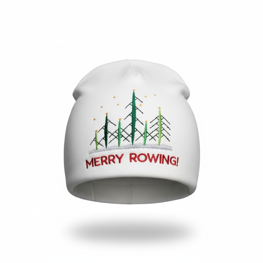 Šilta ir jauki kalėdinė kepurė