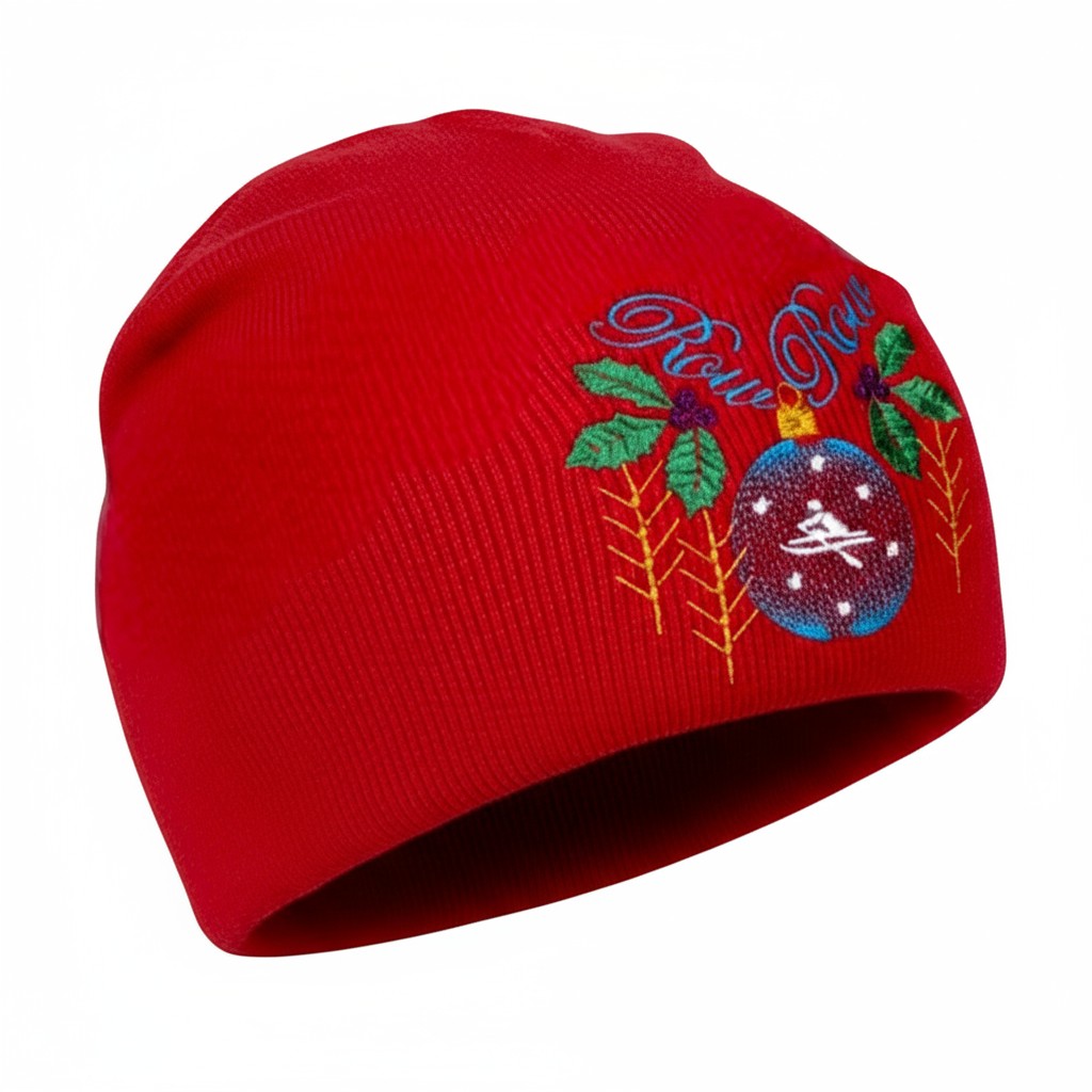 Žaisminga kalėdinė kepurė