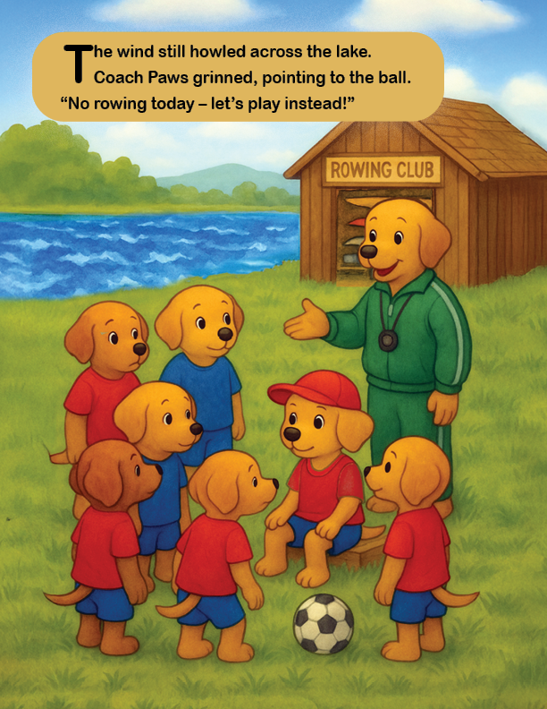 A Rowing Regatta For Every Body