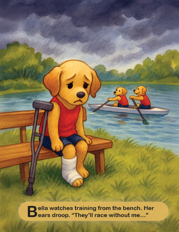 A Rowing Regatta For Every Body