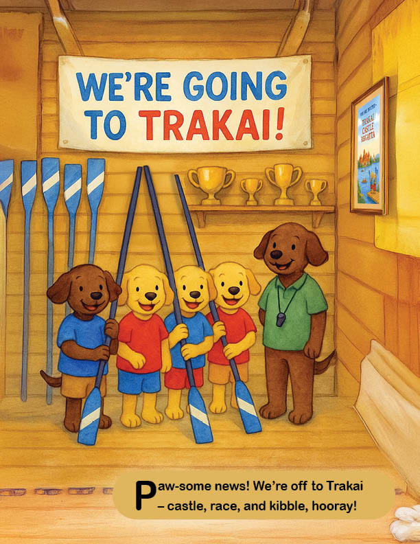 Trakai Castle Regatta