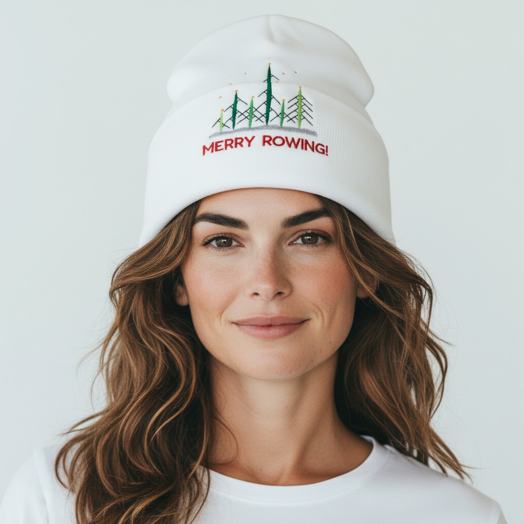 Šilta ir jauki kalėdinė kepurė