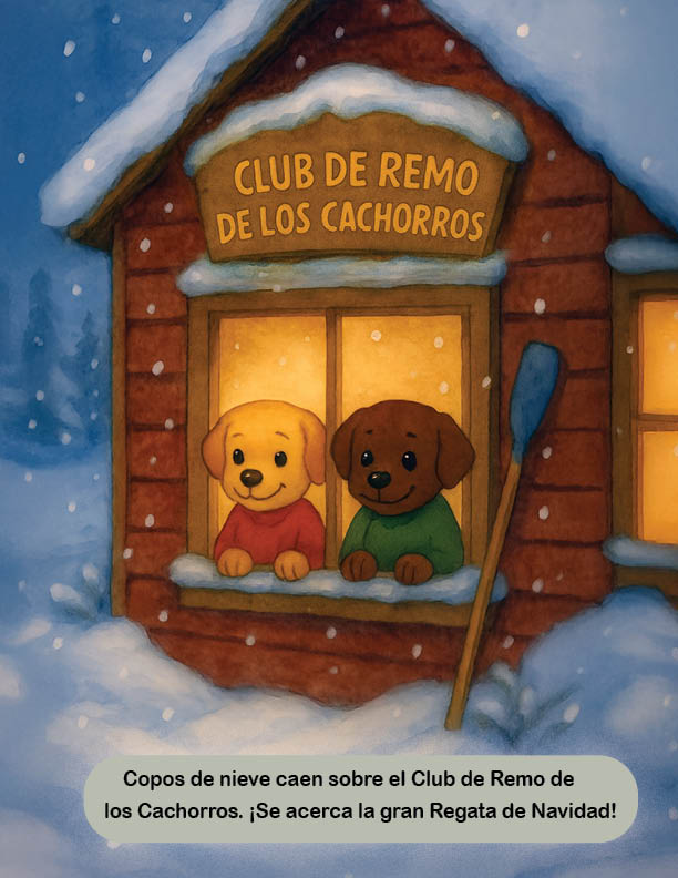 Cómo el Remo Salvó la Navidad
