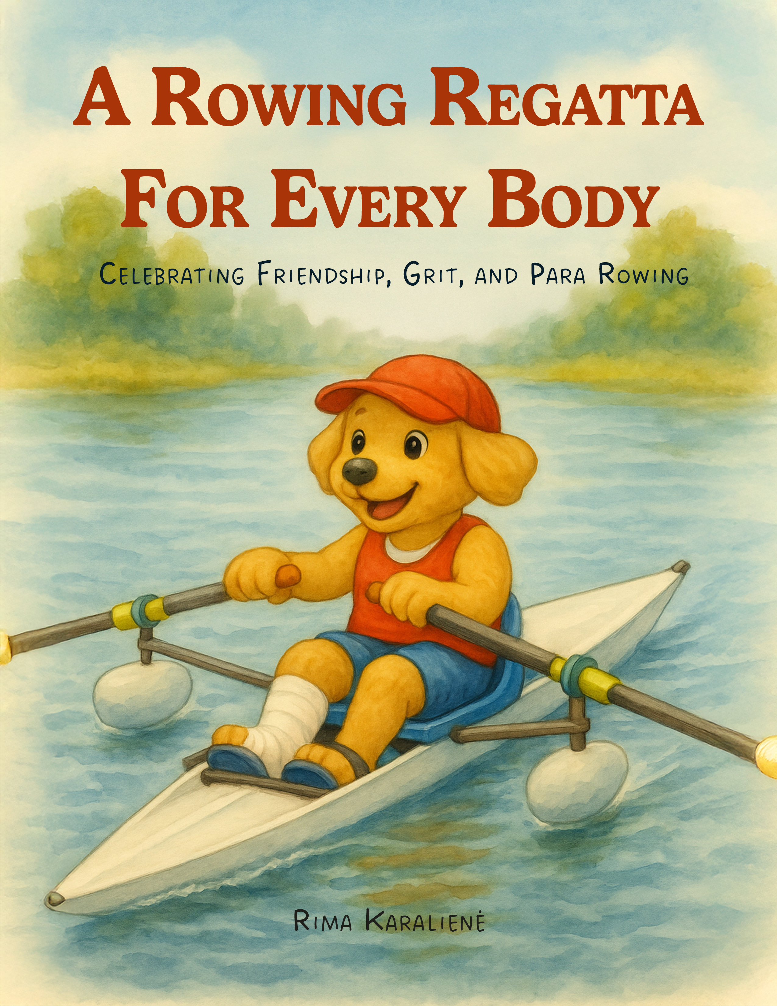 A Rowing Regatta For Every Body