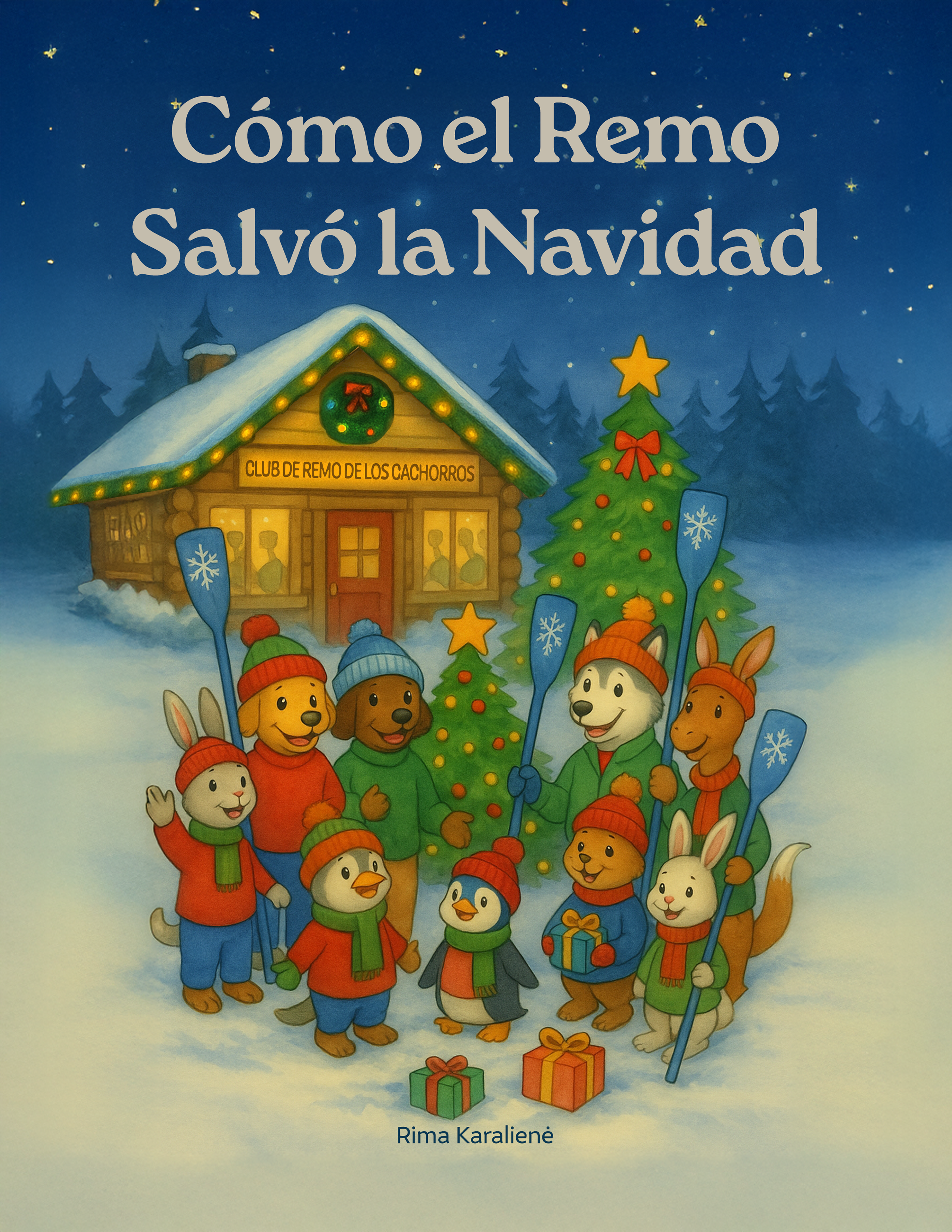 Cómo el Remo Salvó la Navidad